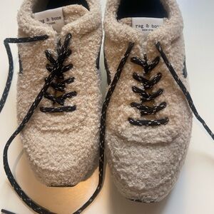 Rag and bone sneaker retro style